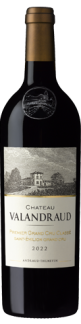 Château Valandraud  2022